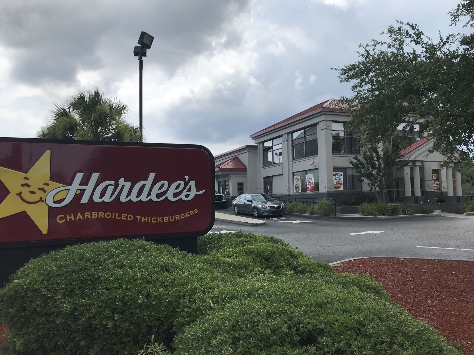 Hardee's Spring Street Charleston